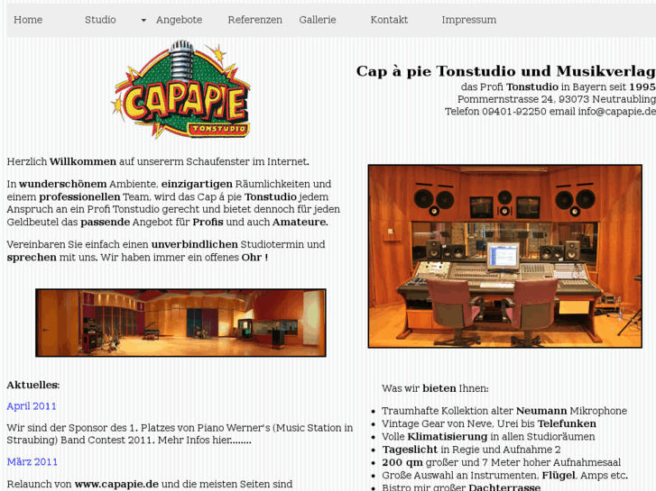 www.capapie.de