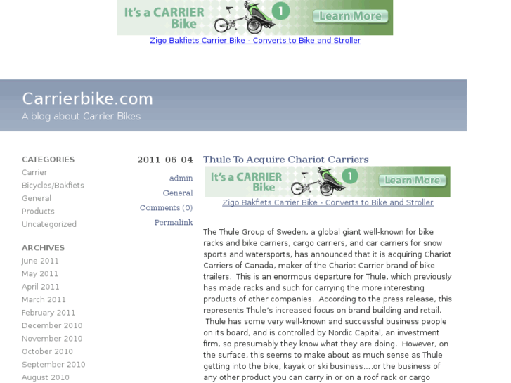 www.carrierbike.com