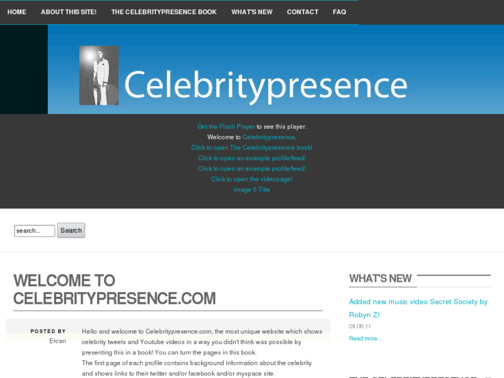 www.celebritypresence.com