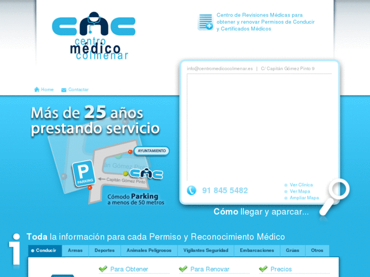 www.centromedicocolmenar.com