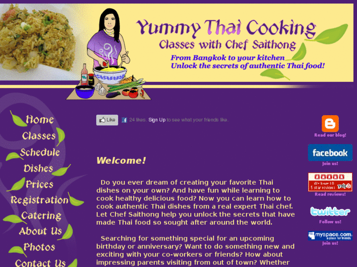 www.chefsaithong.com