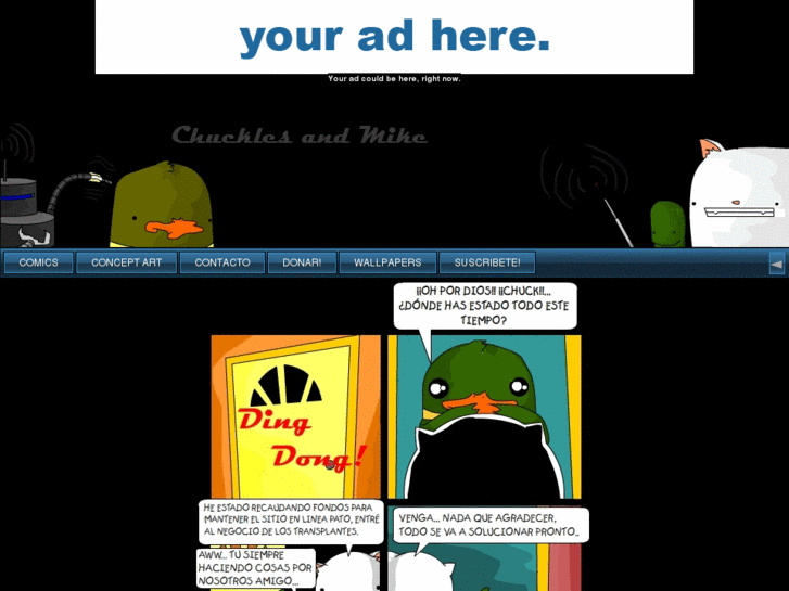 www.chuckles-and-mike.com