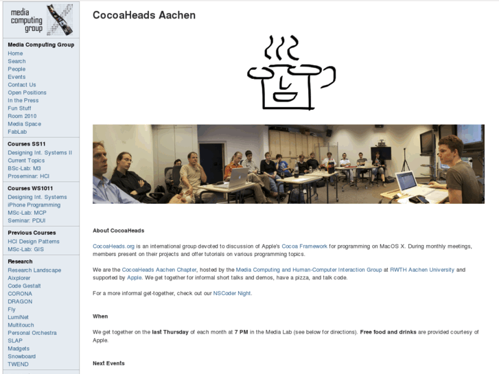 www.cocoaheads.de