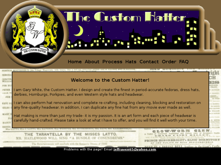 www.custom-hatter.com