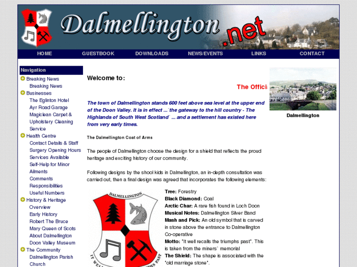 www.dalmellington.net