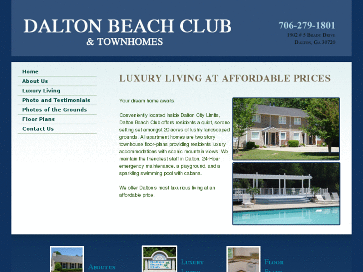 www.daltonbeachclub.com