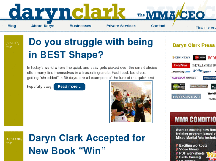 www.darynclark.com