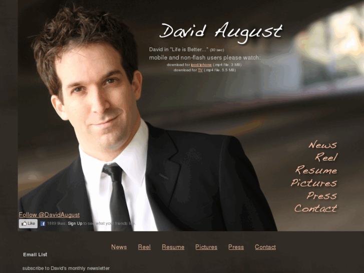 www.davidaugust.org
