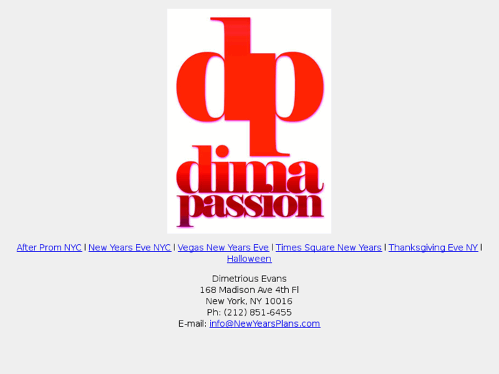 www.dimapassion.com