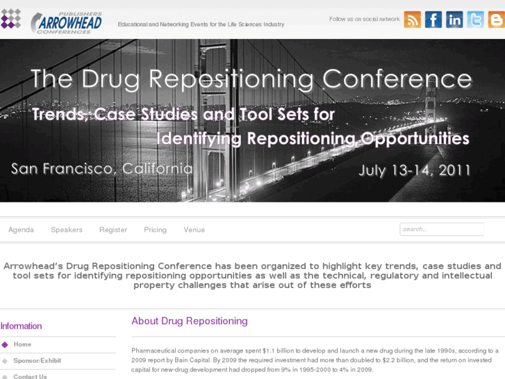 www.drugrepositioningconference.com