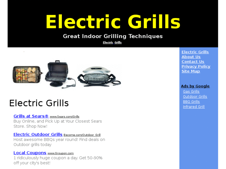 www.electricgrillsinfo.com