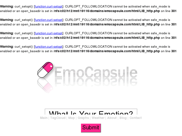 www.emocapsule.com