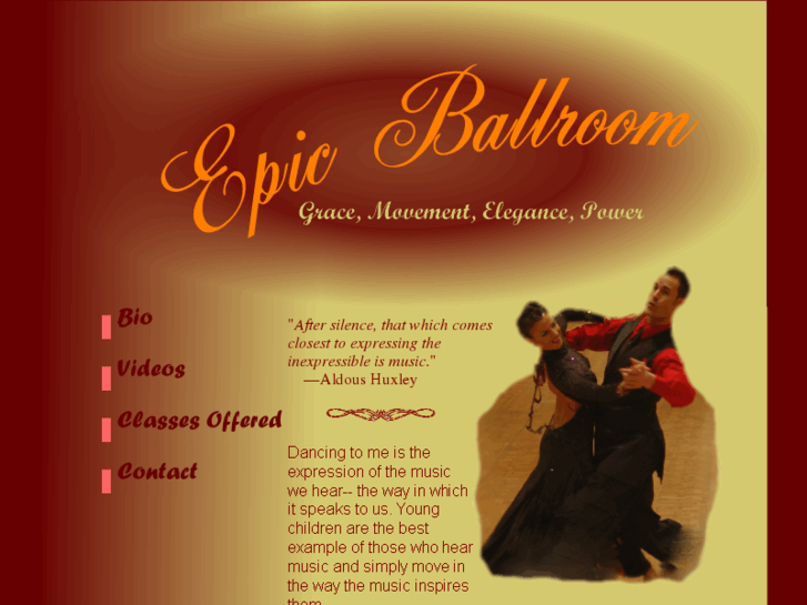 www.epicballroomdance.com