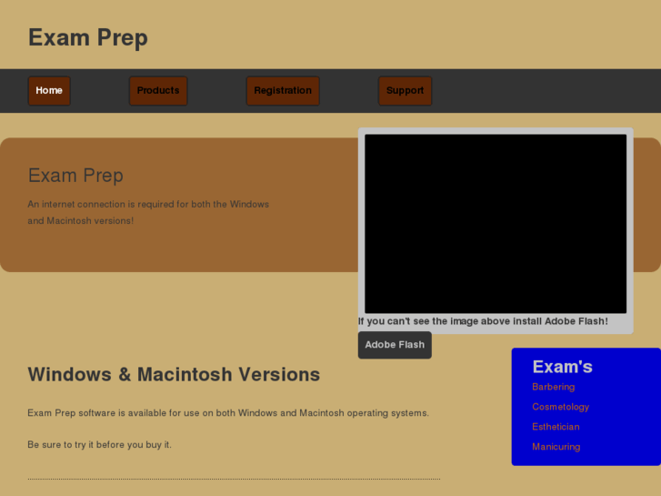 www.exam-prep.biz