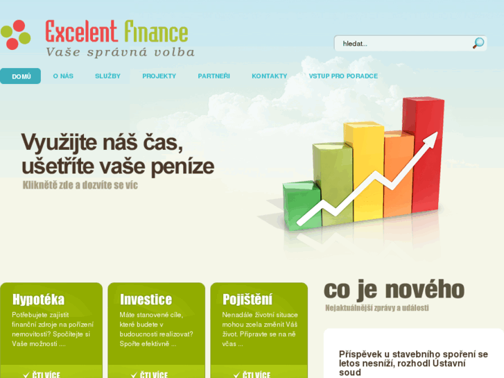 www.excelentfinance.cz