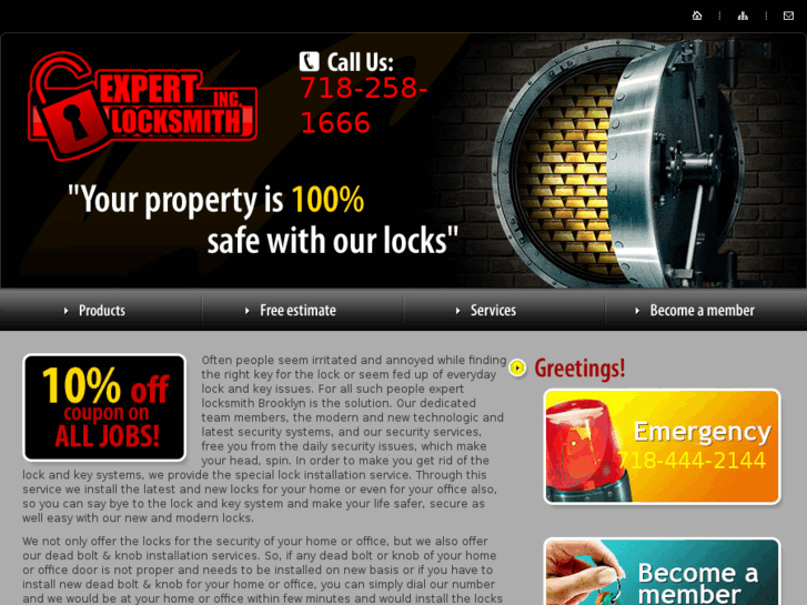 www.expertlocksmith-brooklyn.com