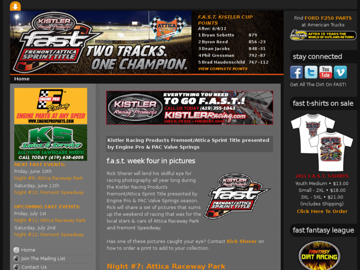 www.fastondirt.com