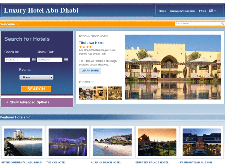 www.fivestarhotelsabudhabi.com