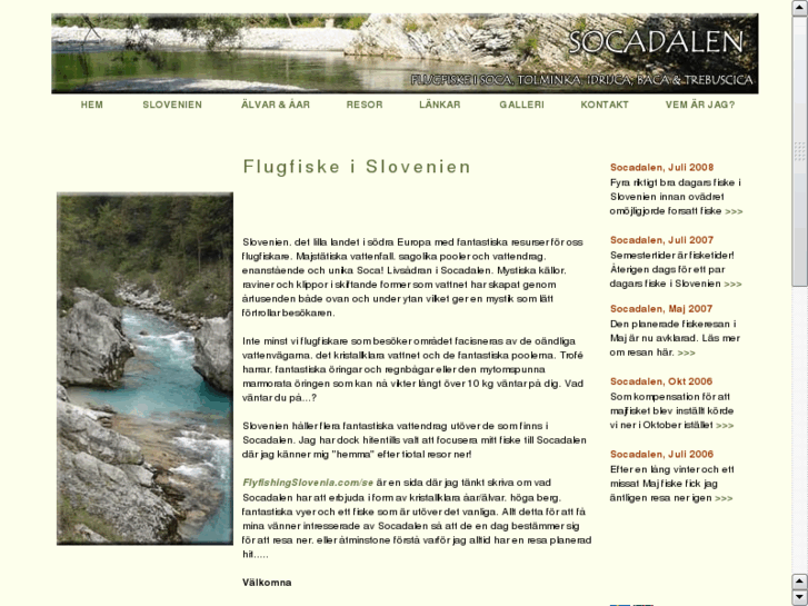 www.flyfishingslovenia.com