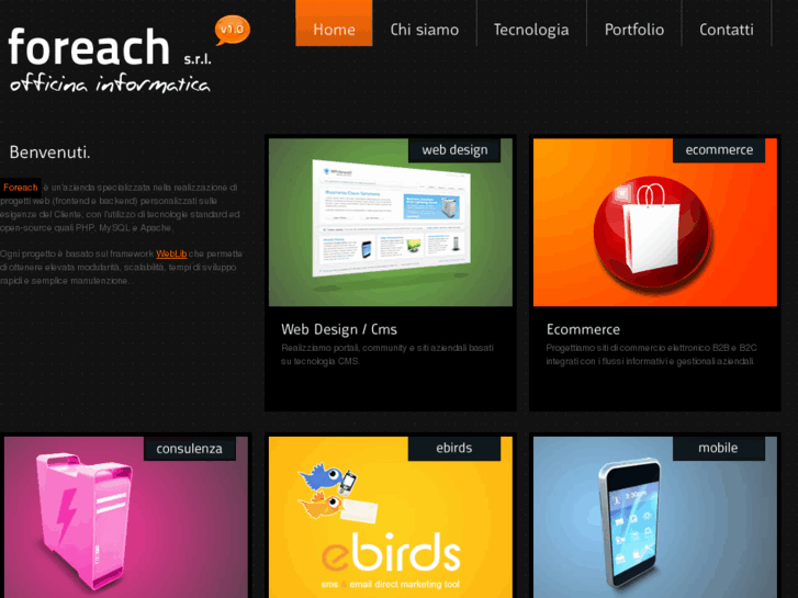 www.foreach.it