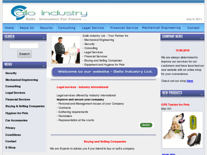 www.gallo-industry.com