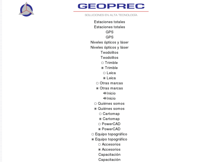 www.geoprec.com.mx