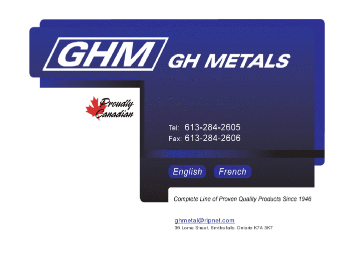www.ghmetals.com