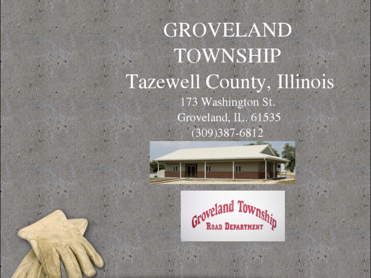 www.grovelandtownship.com