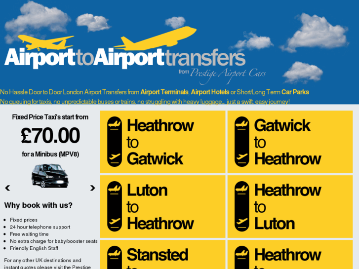 www.heathrowgatwicklutonstansted.com