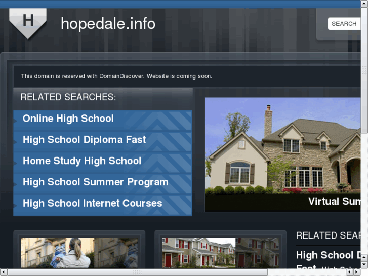 www.hopedale.info