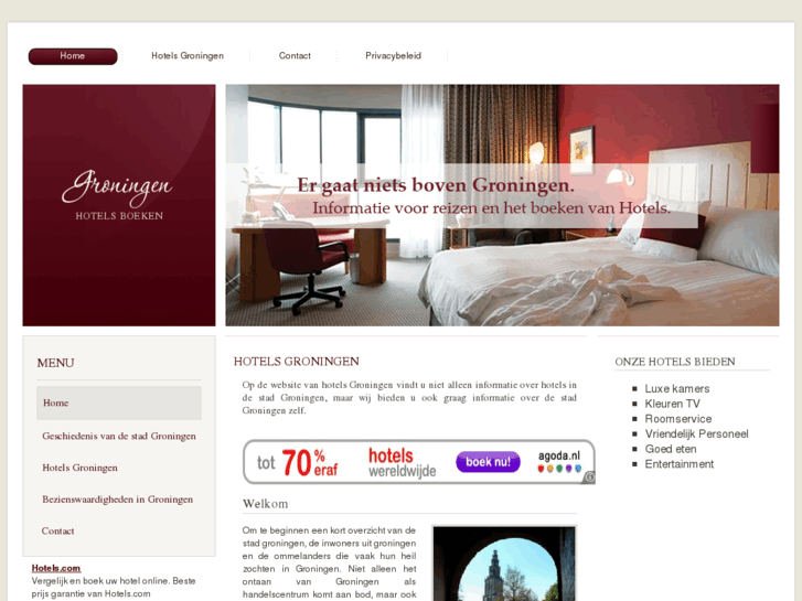 www.hotels-groningen.com