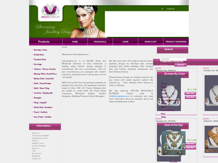 www.indusjewellery.com