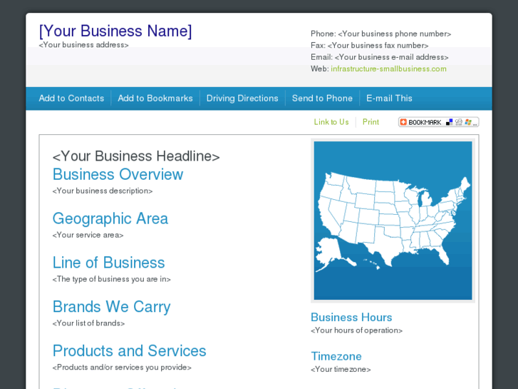 www.infrastructure-smallbusiness.com