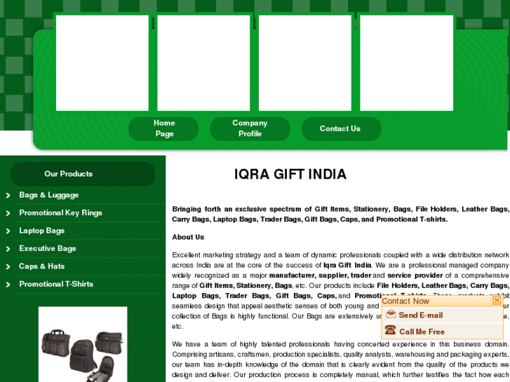 www.iqragiftindia.com