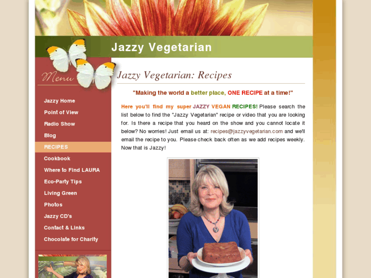 www.jazzyvegetarianrecipes.com