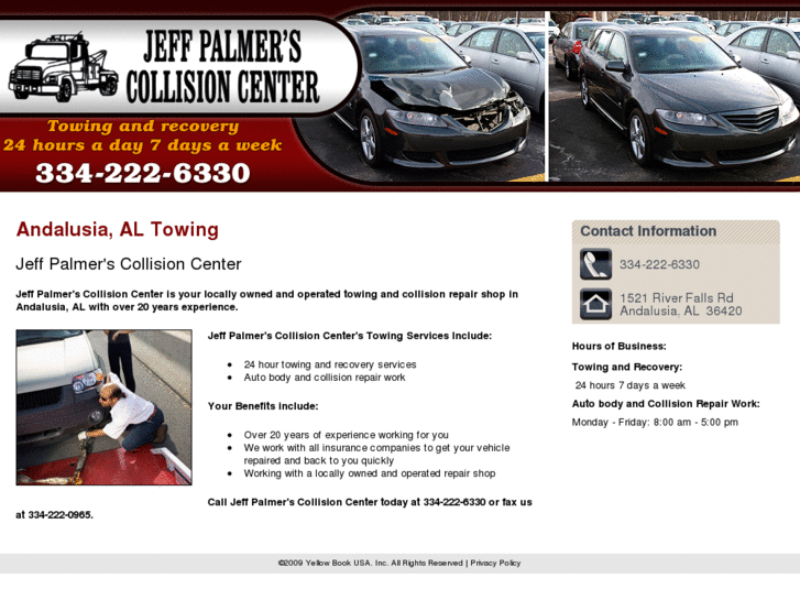 www.jeffpalmertowing.com