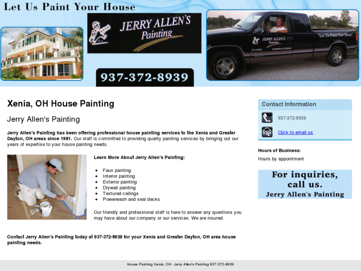 www.jerryallenspainting.com