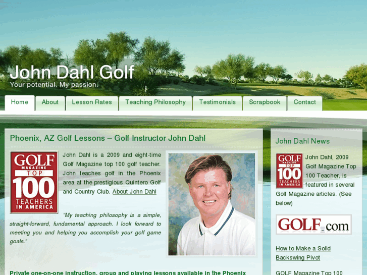 www.johndahlgolf.com