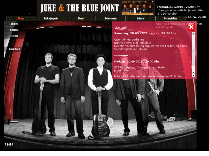 www.jukeandthebluejoint.de