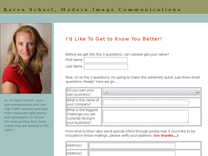 www.karenscharf.com
