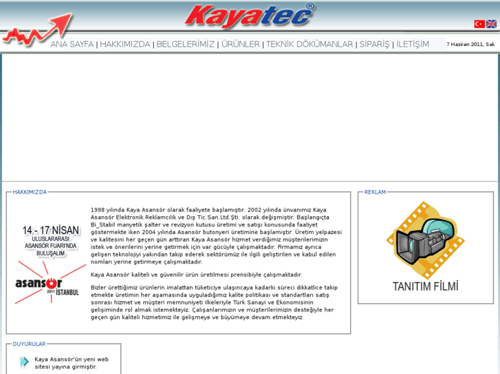 www.kayatec.com.tr