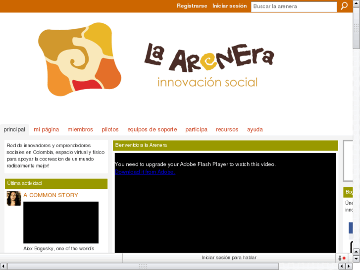 www.laarenera.org