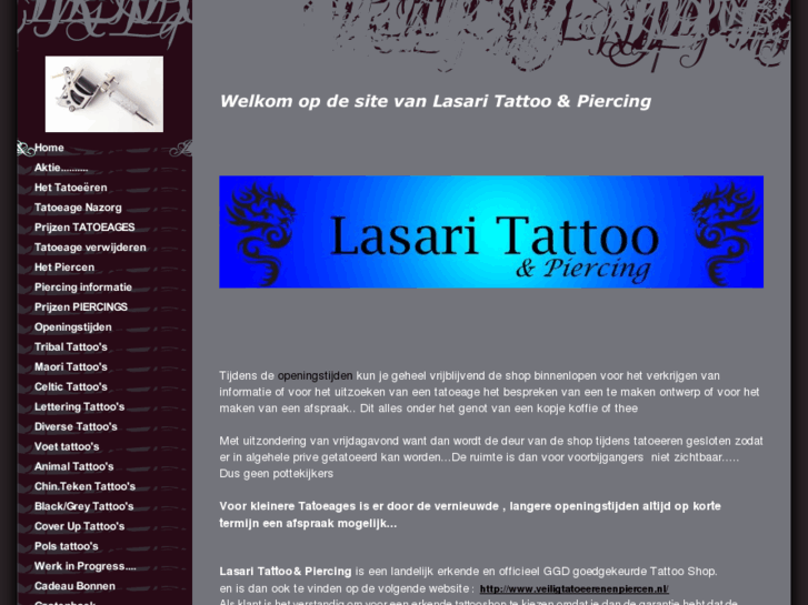 www.lasari-tattoo.com