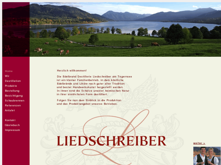 www.liedschreiber.com