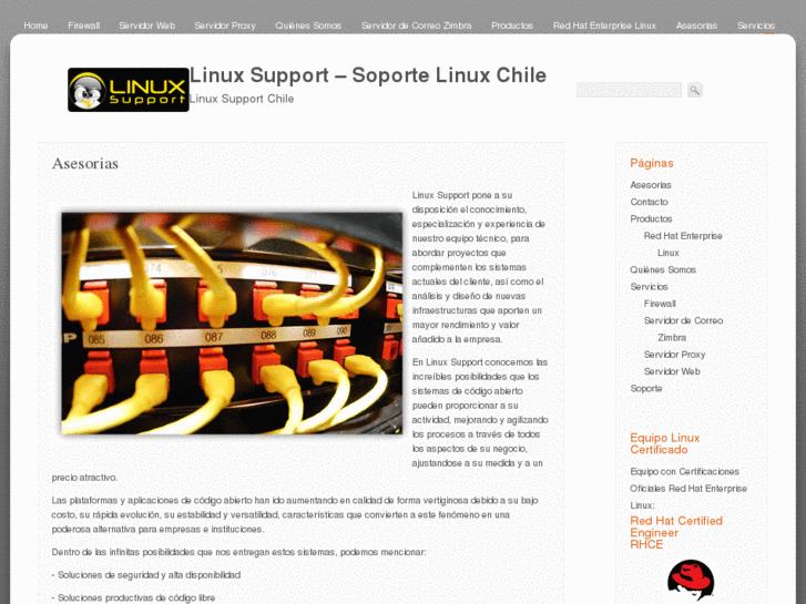 www.linuxsupport.cl