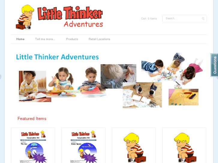 www.littlethinkercds.com