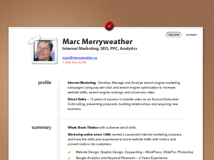 www.marcmerryweather.com