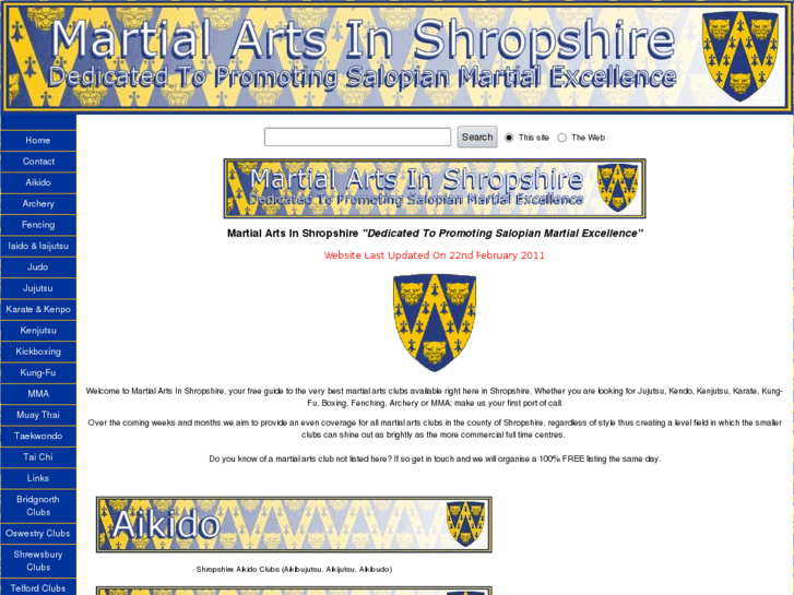 www.martialartsinshropshire.com