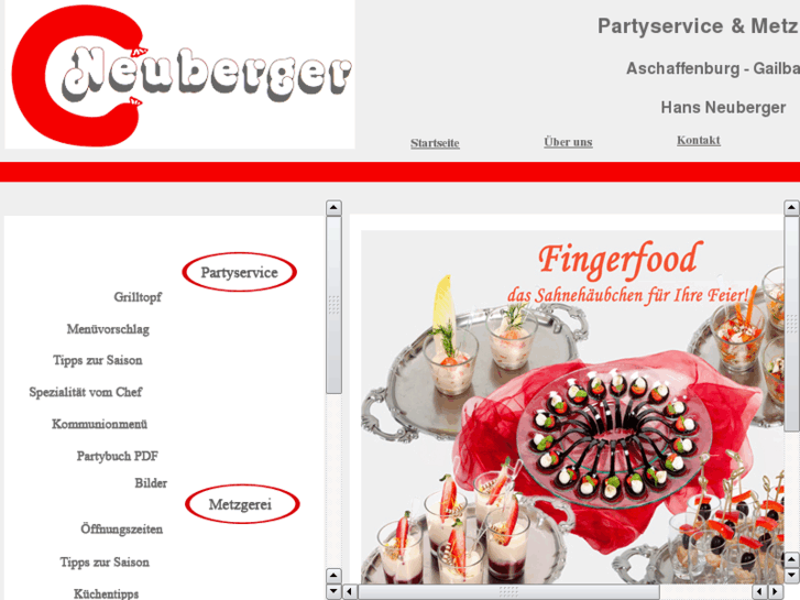 www.metzgerei-neuberger.com