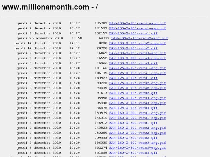 www.millionamonth.com